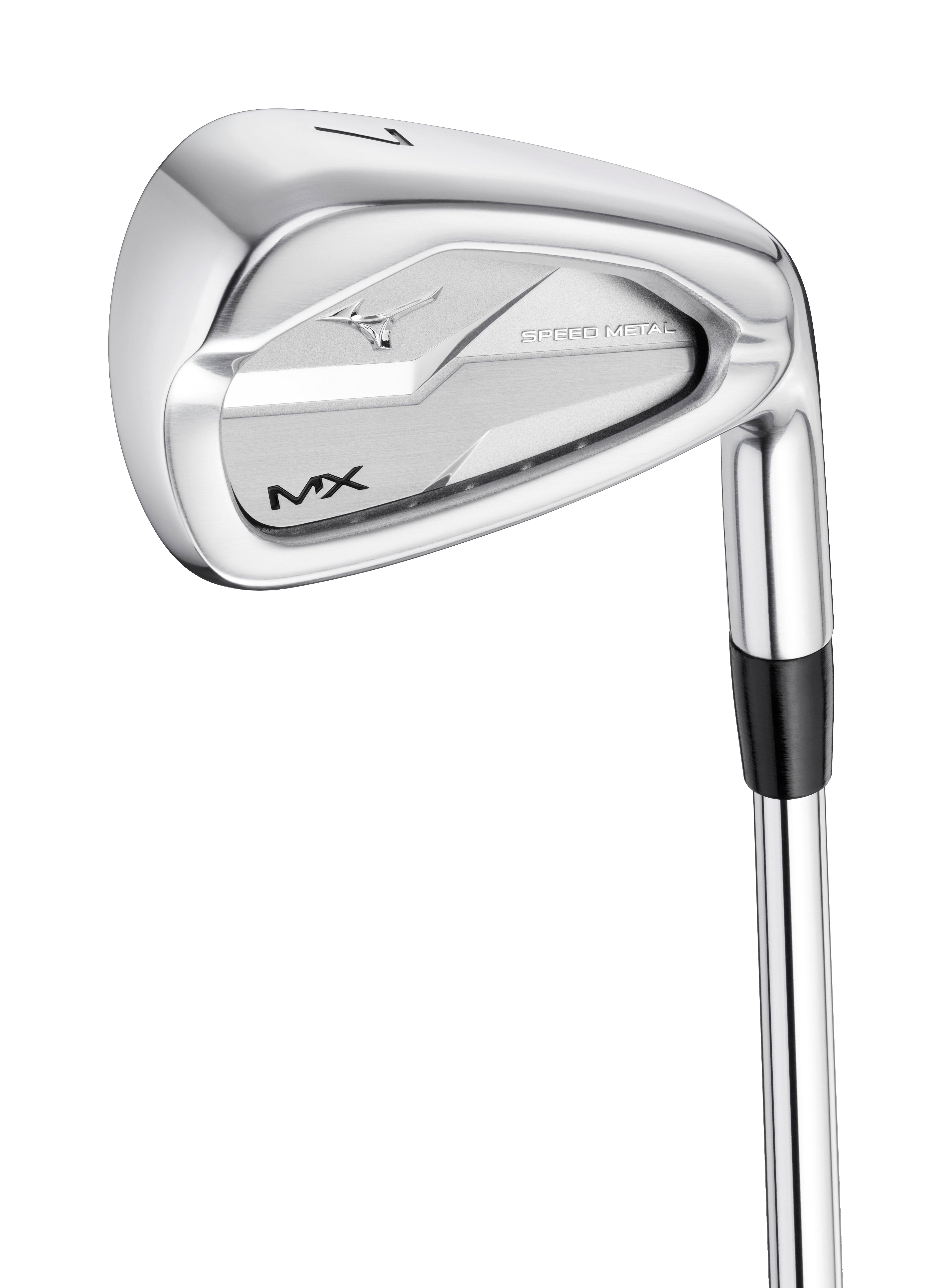 MX Speed Metal 5-PW AW Iron Set with Graphite Shafts | MIZUNO